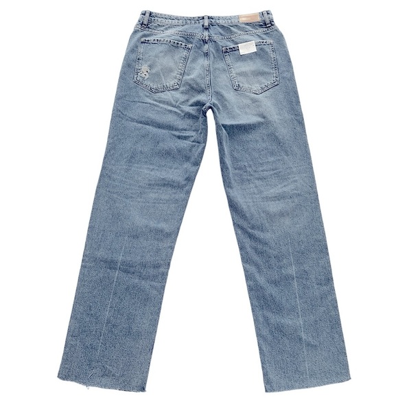 Rails The Topanga High Rise Straight - Picture 10 of 15